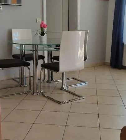 Sandra Appartement Vrsar