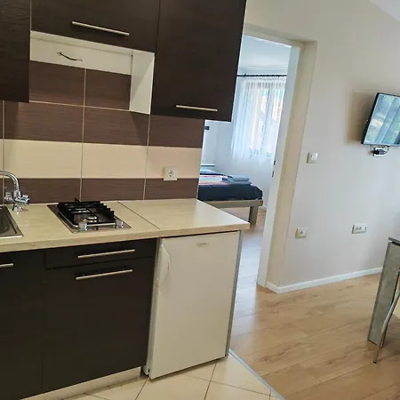 Sandra Appartement Vrsar