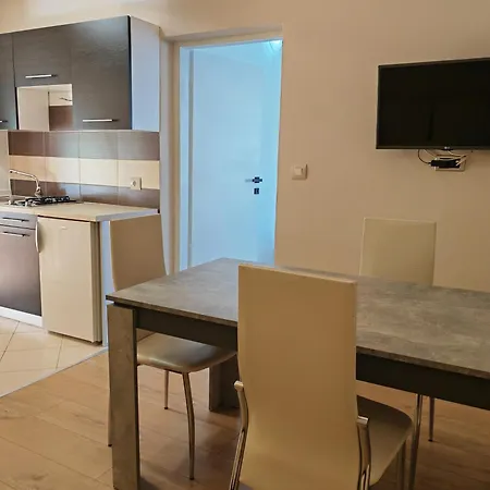 Apartment Sandra *
