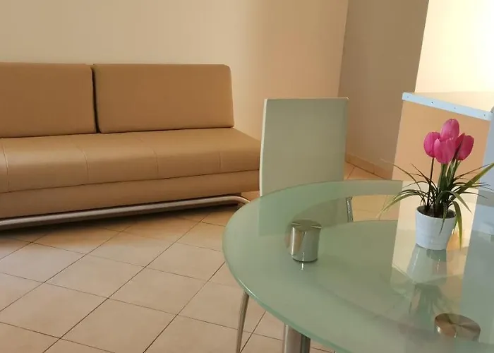 Sandra 아파트 브르사르