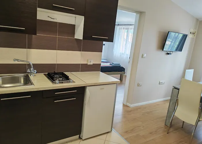 Sandra 아파트 브르사르